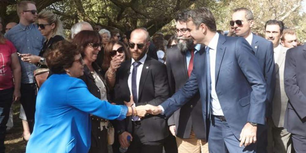 Στη Λέσβο την Τετάρτη ο Μητσοτάκης – Θα επισκεφτεί και τη Μόρια