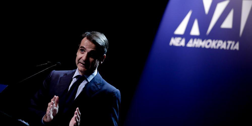 Σκληρές απαντήσεις από την ΝΔ στην κυβέρνηση για την συνταγματική αναθεώρηση