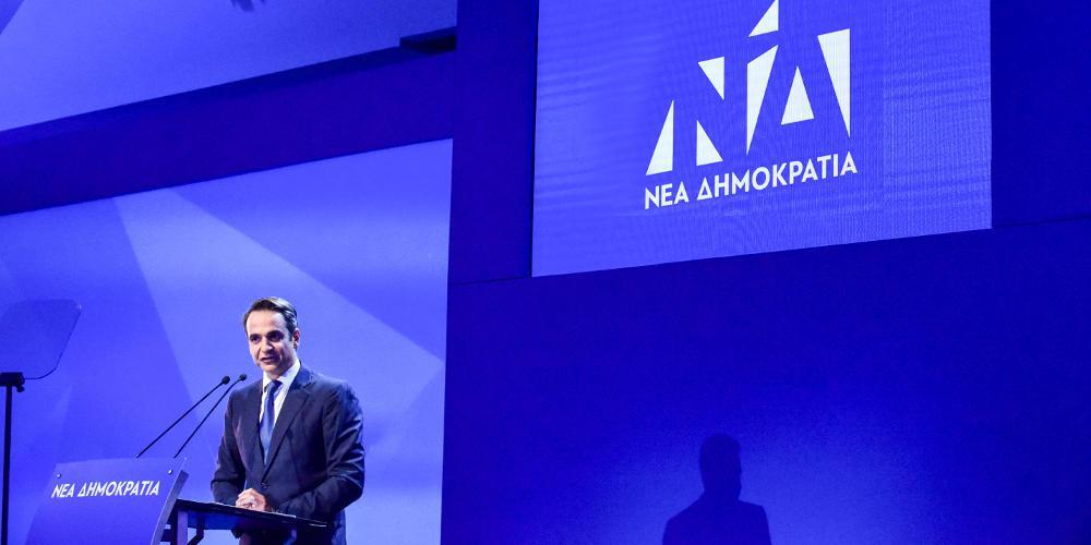 Μητσοτάκης για Κουφοντίνα: Με τη ΝΔ αμετανόητοι δολοφόνοι δεν θα βγαίνουν από τη φυλακή