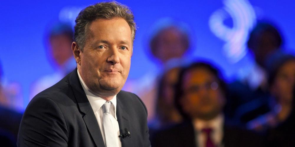 Σάλος με σχόλιο του Πιρς Μόργκαν για τον μπαμπά Ντάνιελ Κρεγκ