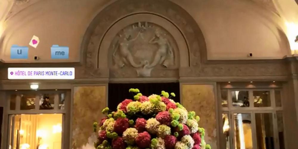 Βάφτισε το παιδί του στο Μονακό ο Mr. Nammos Ζαννής Φραντζέσκος