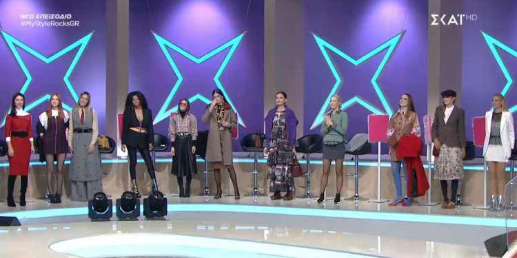 Αποχώρηση παίκτριας από το My Style Rocks - Δεν άντεξε τις κριτικές