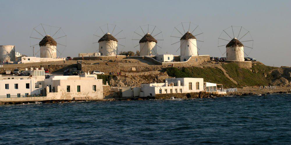 Μύκονος Γαλλοαλγερινός έκλεβε πανάκριβα ρολόγια τουριστών στη Μύκονο