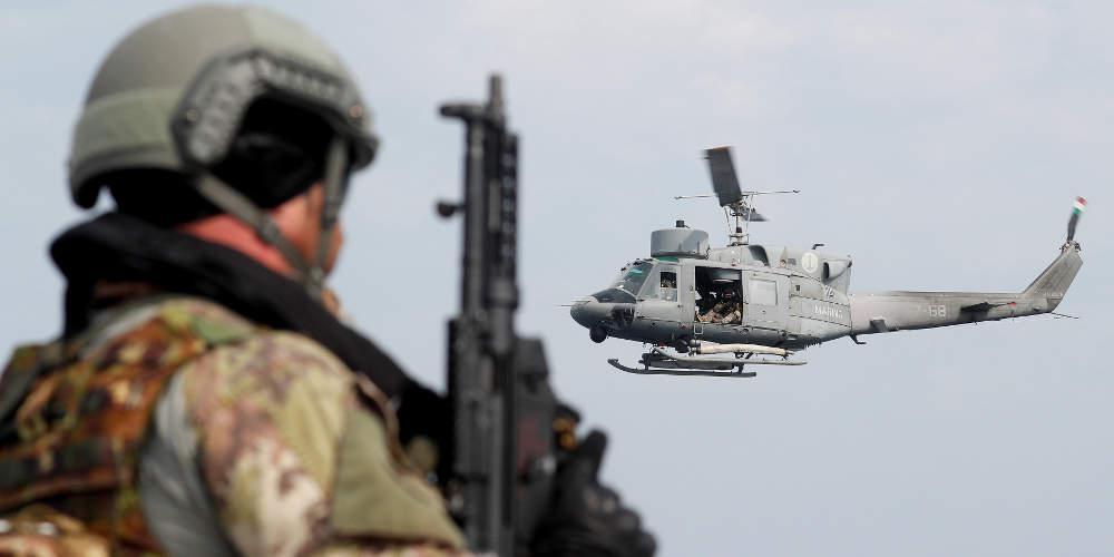 SRBIJA 2018: Η «ιστορική» στρατιωτική άσκηση με συμμετοχή ΝΑΤΟ στη Σερβία