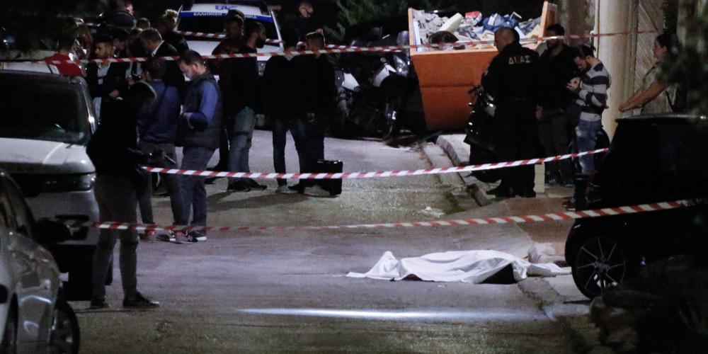 Έτσι στήθηκε η φονική ενέδρα στον Γιάννη Μακρή