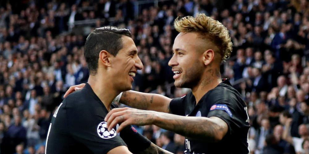 Champions League: «Σκόρπισε» με εξάρα η Παρί τον Ερυθρό Αστέρα