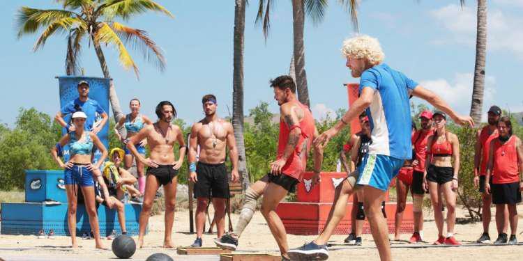 Nomads: Η τηλεθέαση δεν ανεβαίνει ούτε με τους τσακωμούς [βίντεο]