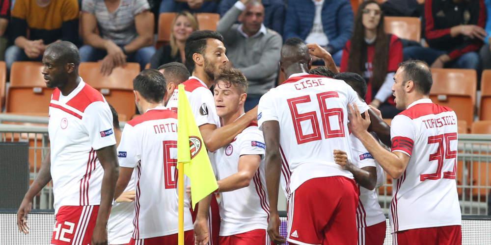 Europa League: Απόψε είναι κρίσιμη αγωνιστική για Ολυμπιακό και ΠΑΟΚ