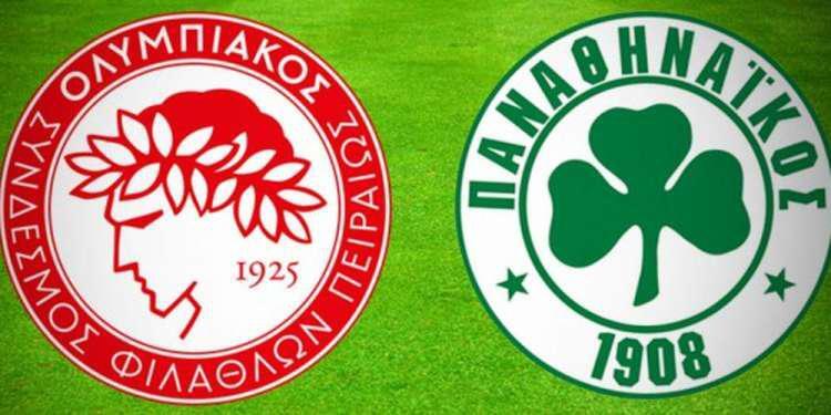 Ολυμπιακός Παναθηναϊκός