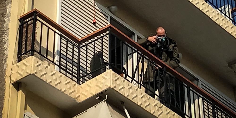 Προφυλακιστέος ο αστυνομικός θύμα απαγωγής από Πακιστανούς στη Νίκαια