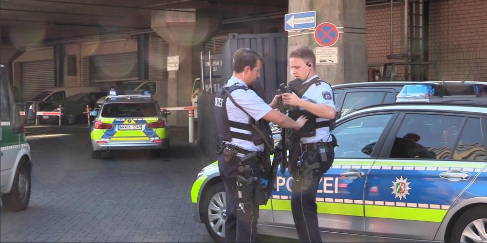 Απειλές για βόμβα στο Κέμνιτς στην Γερμανία - Αποκλεισμένη η μισή πόλη