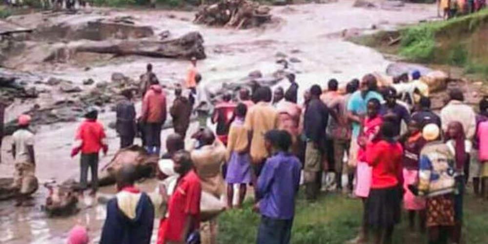 Τραγωδία: 34 νεκροί από κατολίσθηση στην Ουγκάντα