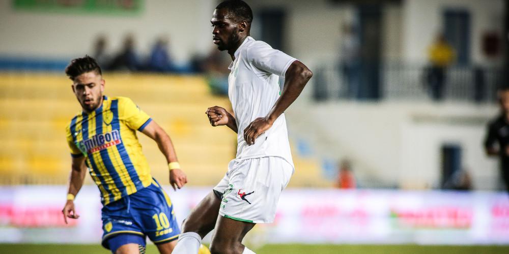 «Ανάσα» για Παναιτωλικό: Νίκησε τον Λεβαδειακό με 2-1