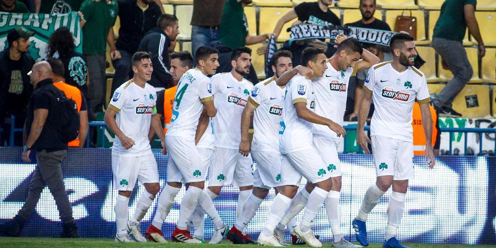 Με χρηματικό πρόστιμο τιμωρήθηκε ο Παναθηναϊκός, αναβολή πήρε ο Καραπαπάς