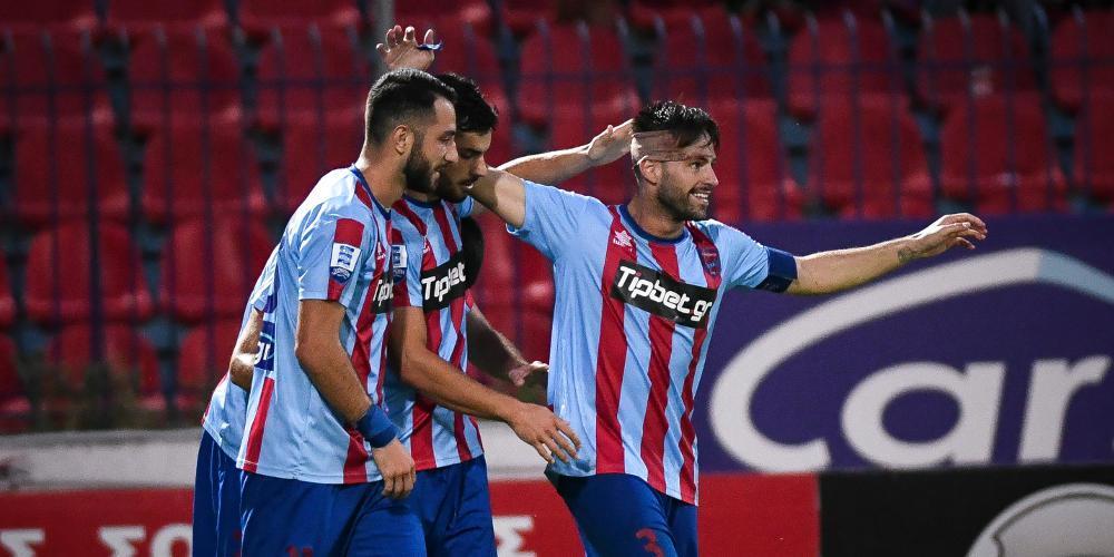 Νίκη παραμονής του Πανιωνίου επί της ΑΕΛ