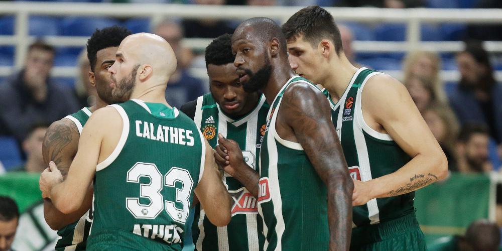 Euroleague: Παναθηναϊκός εναντίον Φενέρ και Ομπράντοβιτς- Μονόδρομος η νίκη