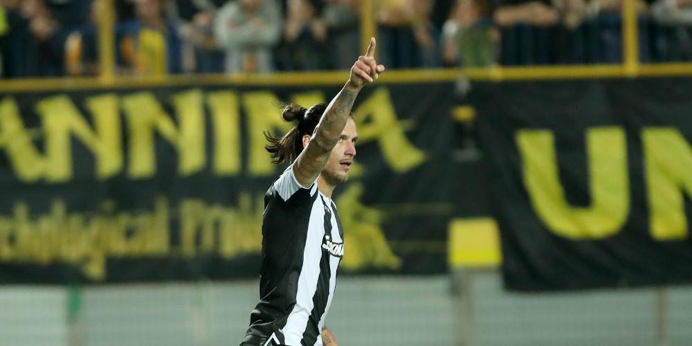 Τρίποντο με ανατροπή που δείχνει τίτλο για τον ΠΑΟΚ - 2-1 τον Αρη στη super league