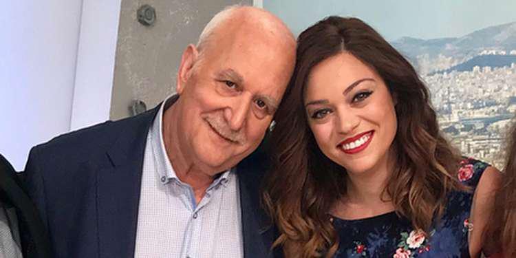 Χαμός με το μήνυμα που έστειλε ο Γιώργος Παπαδάκης ενώ η Μπάγια Αντωνοπούλου ήταν στον αέρα!