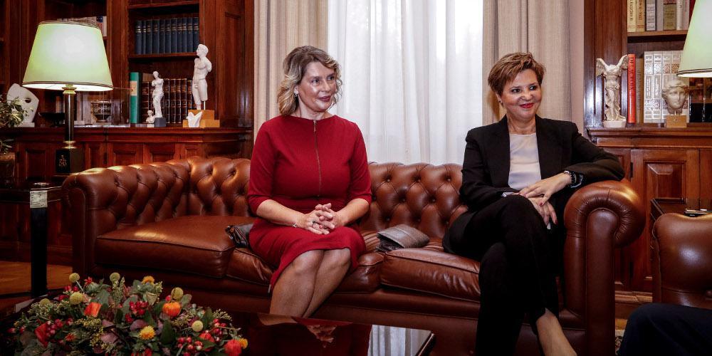 Ανακωχή για την ώρα για Γεροβασίλη αι Παπακώστα μετά την κρίση για τις κρίσεις