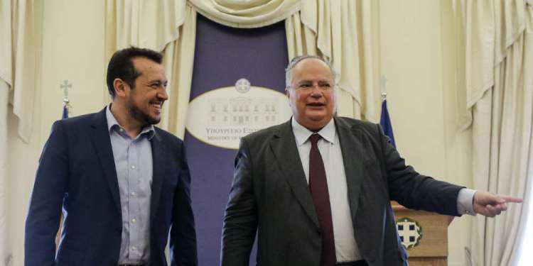 Παππάς για Σκοπιανό και παραίτηση Κοτζιά: Το μήνυμα του πρωθυπουργού έχει καταγραφεί