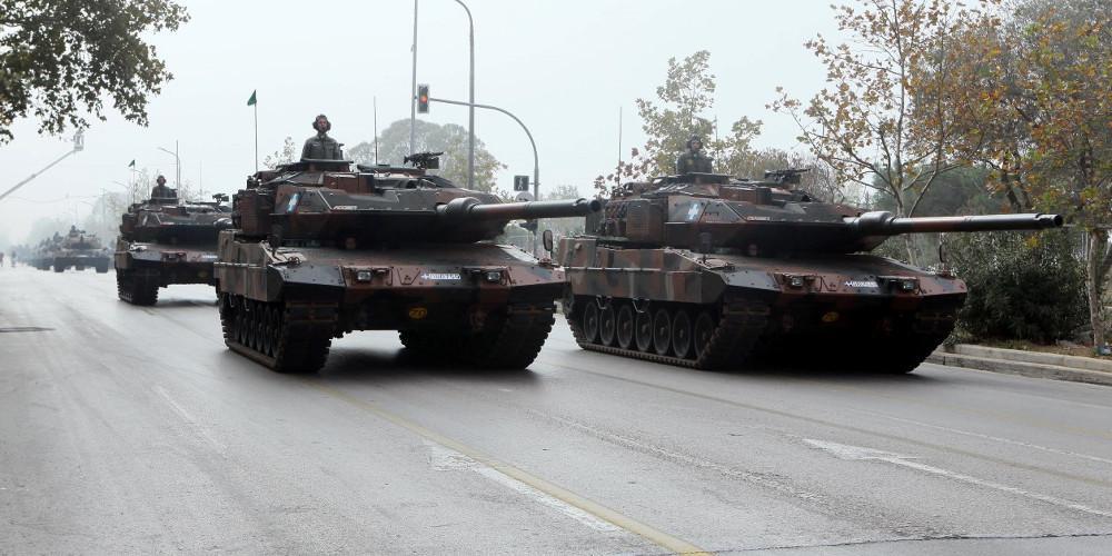 Δείτε live την στρατιωτική παρέλαση στην Θεσσαλονίκη