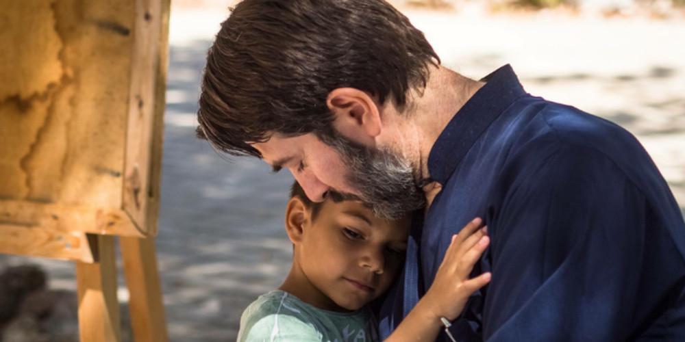 Υπερηφάνεια: O πάτερ Αντώνιος κέρδισε το βραβείο του Καλύτερου Ευρωπαίου Πολίτη