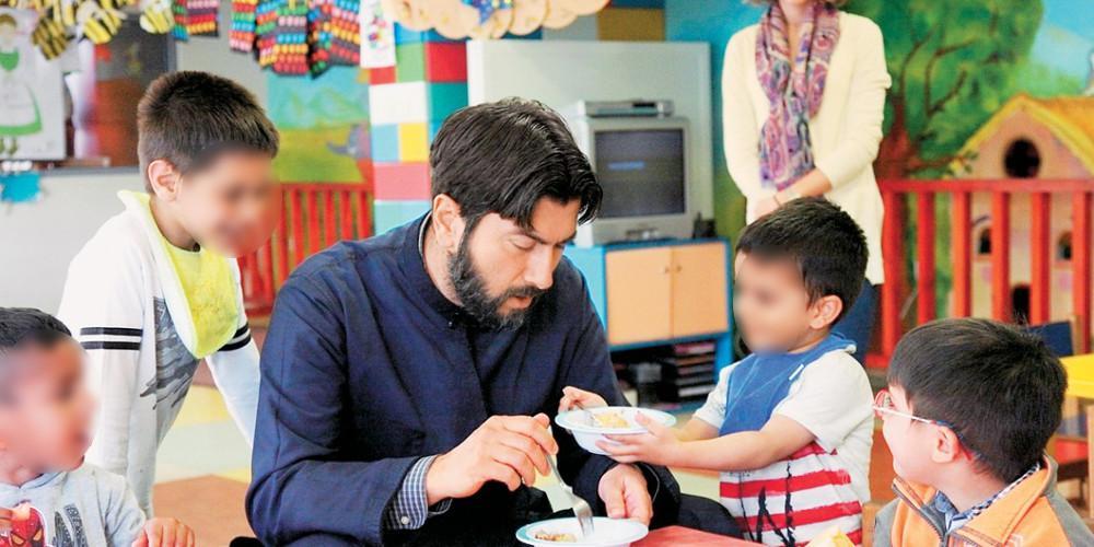 πατήρ Αντώνιος Πατήρ Αντώνιος: Δεν κάνω τίποτα παραπάνω από το καθήκον μου