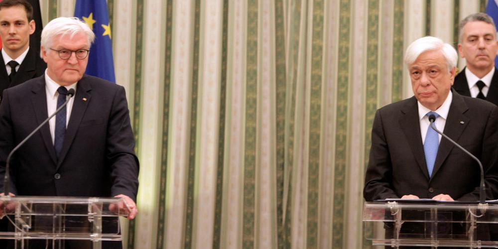 Bild: «Οι Έλληνες θέλουν να σερβίρουν λογαριασμό 376 δισ. ευρώ στον Σταϊνμάγερ»