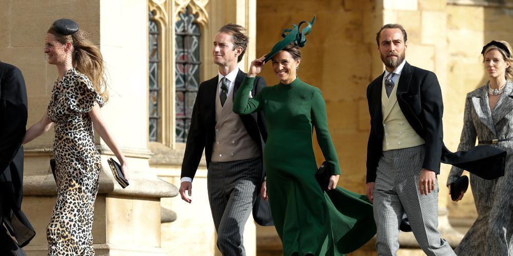 Χαρμόσυνα νέα στη βασιλική οικογένεια - Γέννησε η Πίπα Μίντλετον