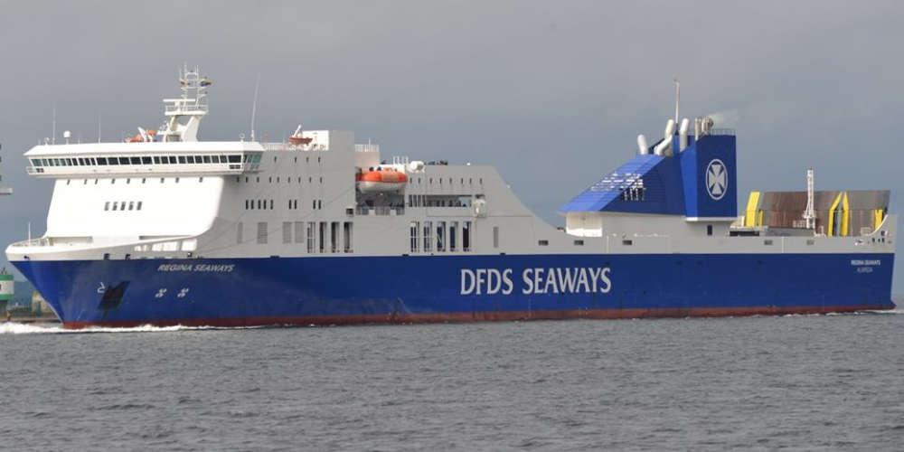 Συναγερμός για έκρηξη σε πλοίο στη Βαλτική με πάνω από 300 επιβάτες