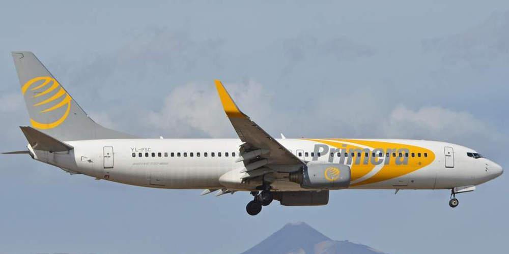 Τέλος ταλαιπωρίας: Αναχώρησαν οι επιβάτες της Primera Air από τα Χανιά [βίντεο]