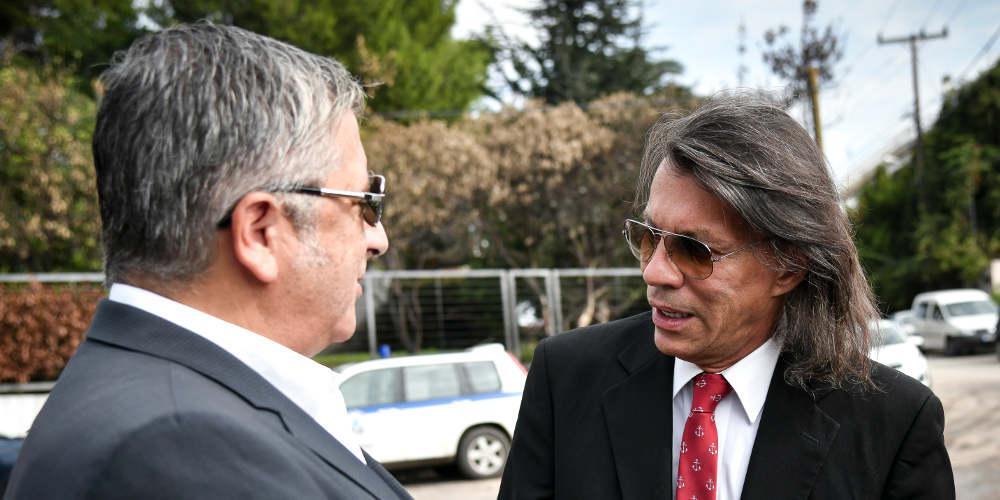 Ψινάκης: Θέλω επειγόντως διακοπές, δεν θα είμαι ξανά υποψήφιος [βίντεο]