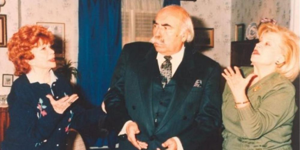 Πέθανε ο Νίκος Κούρος, ο «φαρμακοποιός» της σειράς «Ρετιρέ»