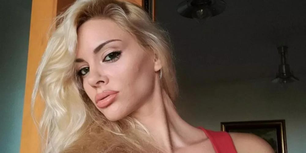 Θα πάθεις ταραχή με τη φωτογραφία που ανέβασε η Ρία Αντωνίου