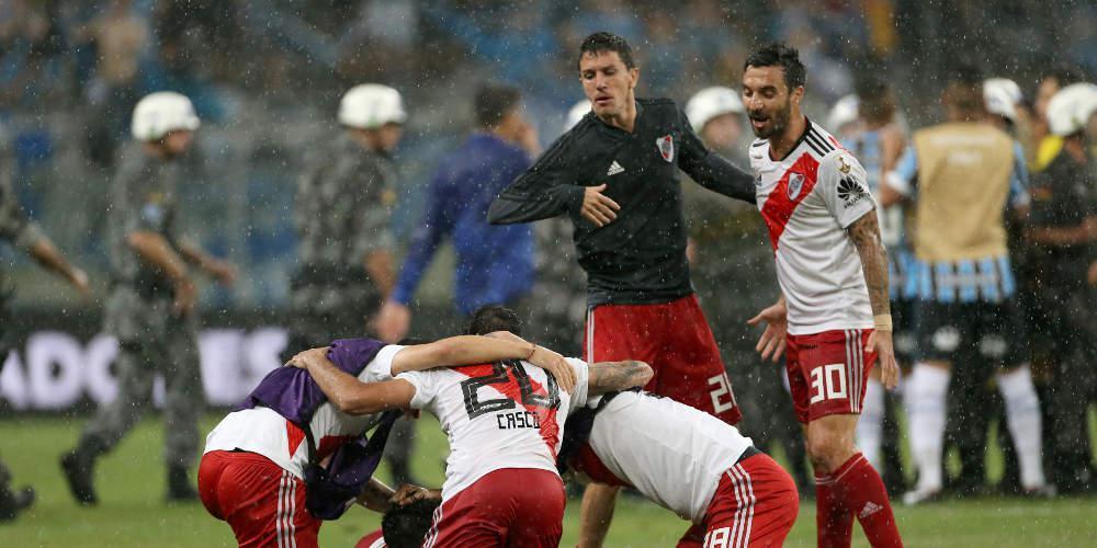 Αντίθετη η Ρίβερ Πλέιτ στον ορισμό του τελικού του Copa Libertadores στη Μαδρίτη