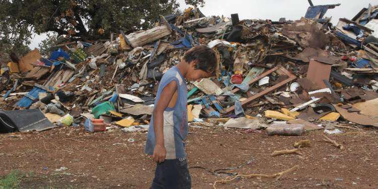 Ρομά: Οι… αόρατοι τσιγγάνοι της Ελλάδας