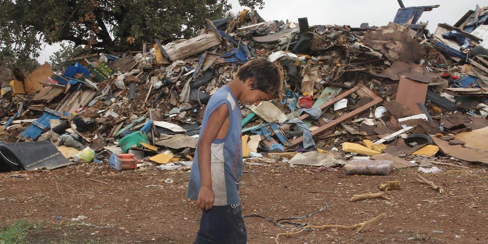 Ρομά: Οι… αόρατοι τσιγγάνοι της Ελλάδας