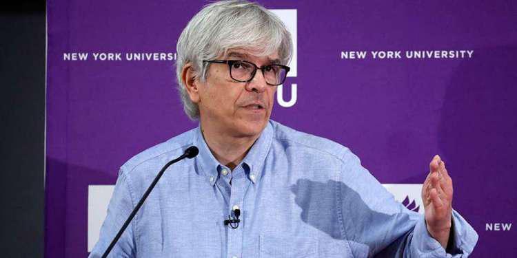 Επίθεση στους πολέμιους των εμβολίων και του περιβάλλοντος εξαπέλυσε ο βραβευμένος με Νόμπελ Οικονομίας Πολ Ρόμερ