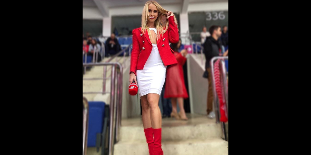 Η εκρηκτική Ρωσίδα δημοσιογράφος σπάει την σιωπή της: Η Σπαρτάκ Μόσχας γοητεύτηκε...