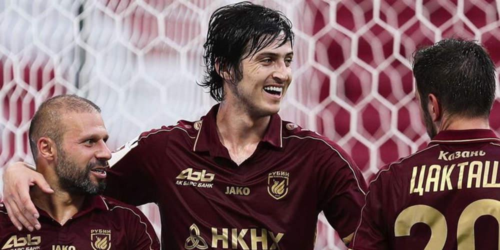 Βαριά «καμπάνα» για τη Ρούμπιν Καζάν από την UEFA