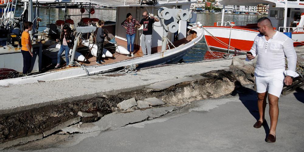 Αποκλειστικό: Επί πέντε μήνες περίμεναν έναν μεγάλο σεισμό στη Ζάκυνθο!