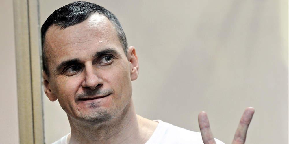 Όλεγκ Σεντσόφ: Ένας «τρομοκράτης» που βραβεύεται για την ελευθερία της σκέψης του