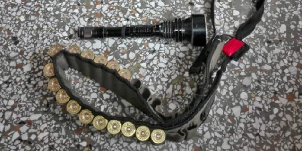 Επεισοδιακή σύλληψη στην Κρήτη: Συνταξιούχος αστυνομικός απειλούσε με καραμπίνα