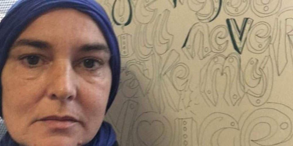 «Απασφάλισε» η… μουσουλμάνα Σίνεντ Ο’ Κόνορ: Οι «λευκοί» είναι αηδιαστικοί