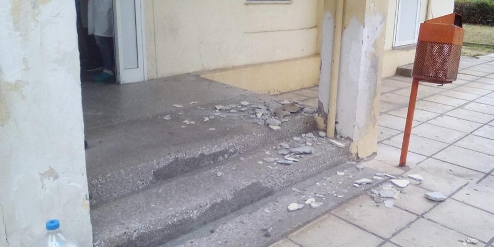 Υπό κατάρρευση το νοσοκομείο του Κιλκίς - Τι λένε οι εργαζόμενοι