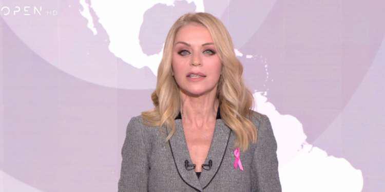 Τέλος η Ελλη Στάη από το OPEN - Ποια θα την αντικαταστήσει