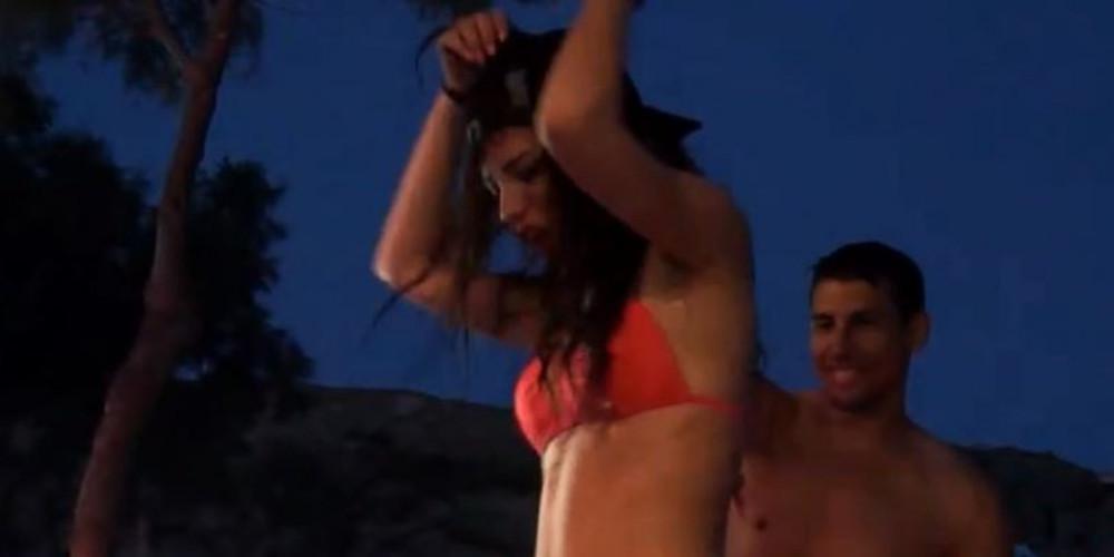 Η Ειρήνη Στεριανού του GNTM περνάει το πιο ερωτικό καλοκαίρι της!