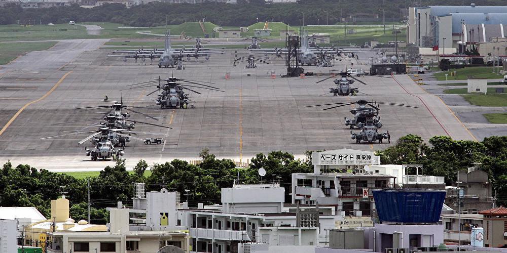 Άρθρο «μυστήριο» για αμερικανική βάση «φάντασμα» στην Κύπρo