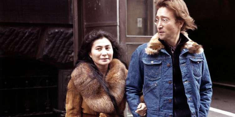 Ετοιμάζεται ταινία για τον Τζον Λένον και τη Γιόκο Όνο