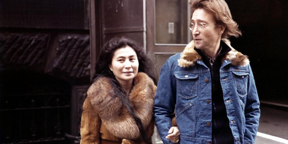 Ετοιμάζεται ταινία για τον Τζον Λένον και τη Γιόκο Όνο